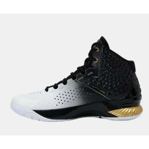 Under Armour Stephen Curry 1 MVP Basketball Sneakers 3026051-001 Men\'s Sizes main image 4